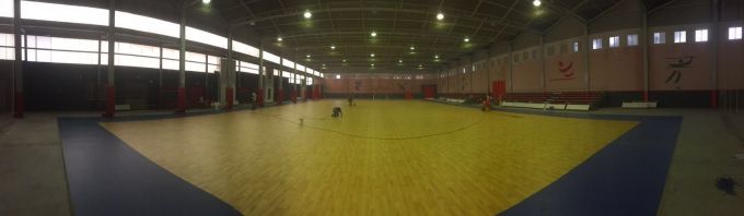 Polideportivo Municipal de Torreperogil
